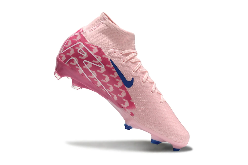 Mercurial Superfly 10 Silver Pink Sail FG FGNM3521 - Imagen 2