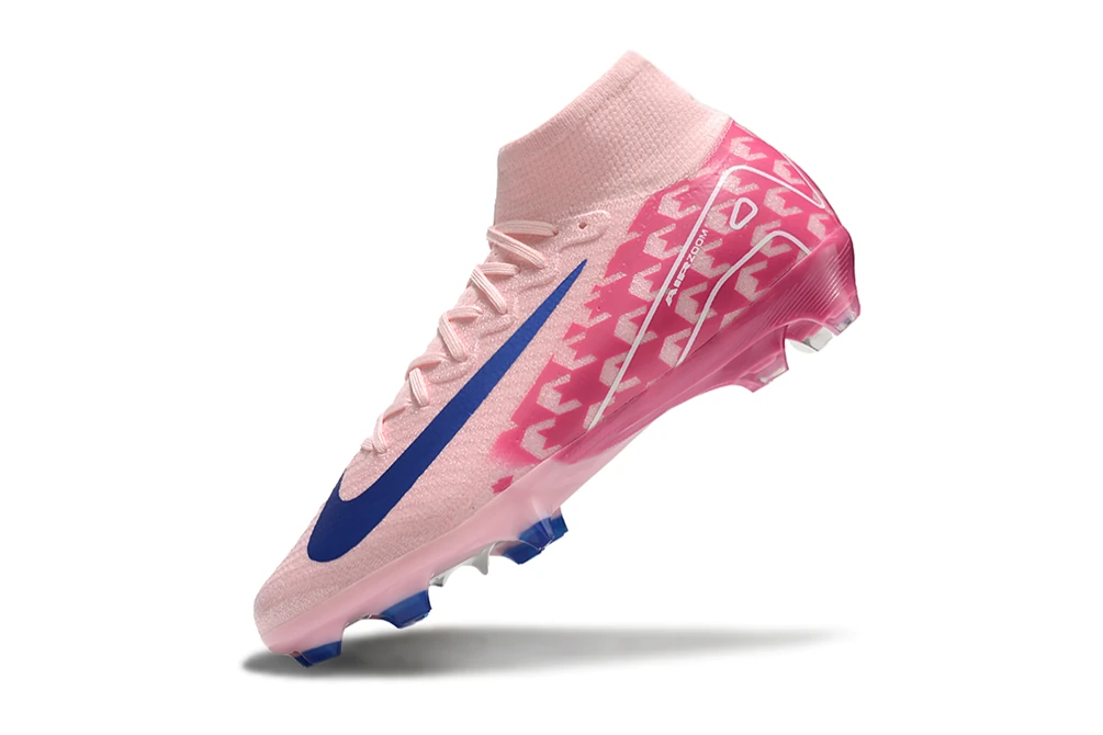 Mercurial Superfly 10 Silver Pink Sail FG FGNM3521 - Imagen 3