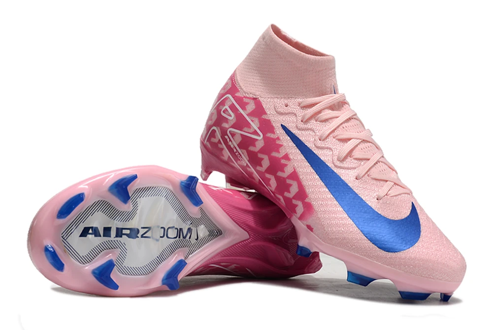 Mercurial Superfly 10 Silver Pink Sail FG FGNM3521 - Imagen 4