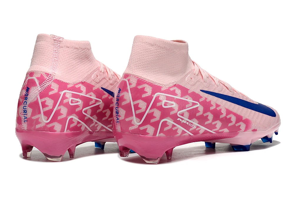 Mercurial Superfly 10 Silver Pink Sail FG FGNM3521 - Imagen 5