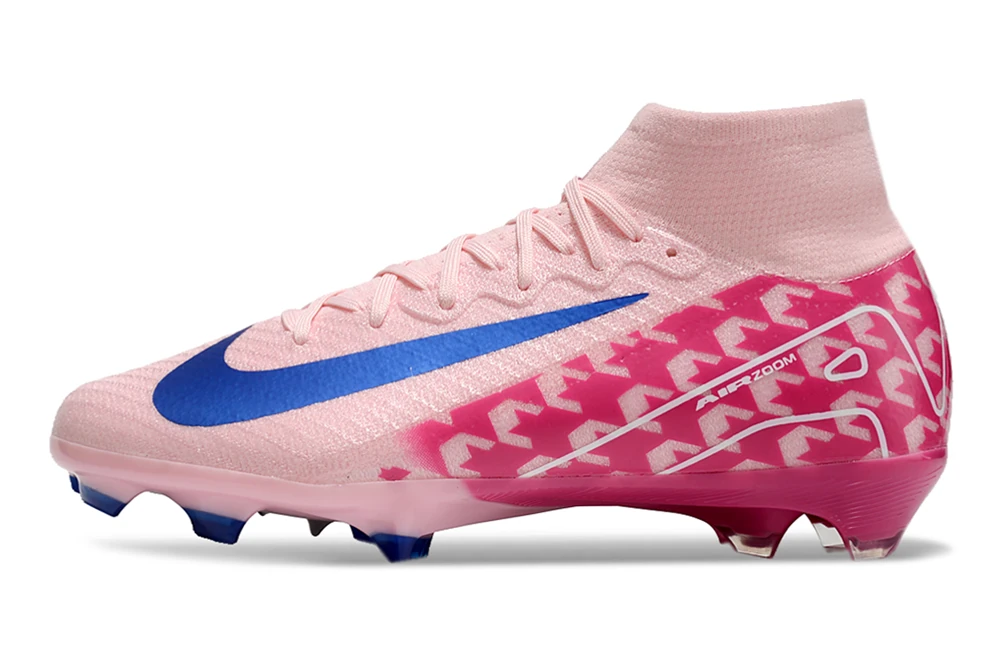 Mercurial Superfly 10 Silver Pink Sail FG FGNM3521 - Imagen 6