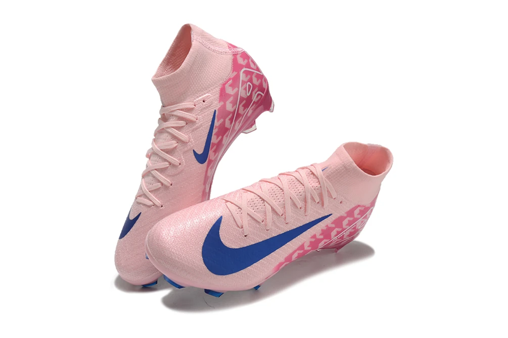 Mercurial Superfly 10 Silver Pink Sail FG FGNM3521 - Imagen 7