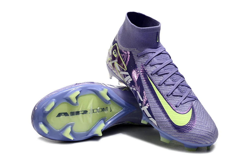 Mercurial Superfly 10 Navy Silver Purple FG FGNM3544 - Imagen 5