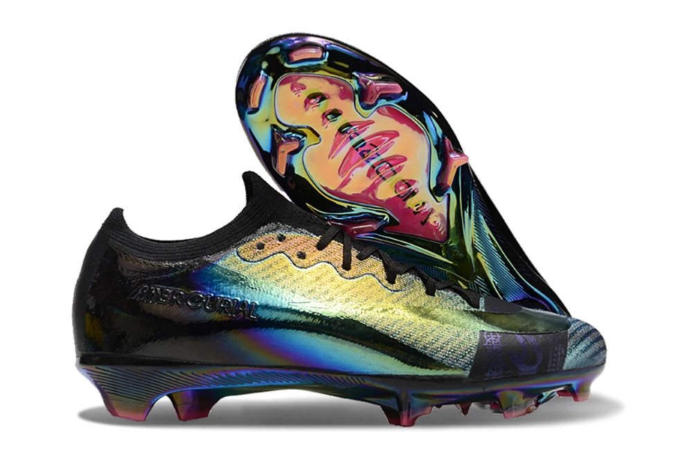 Mercurial Vapor 16 Black Grey Navy FG FGNM3551
