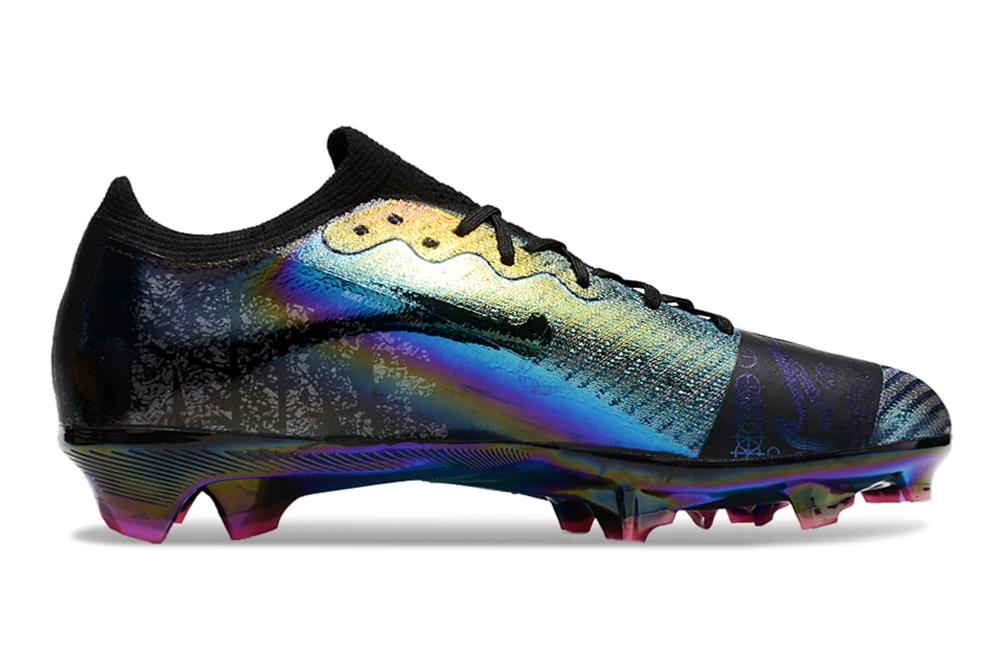 Mercurial Vapor 16 Black Grey Navy FG FGNM3551 - Imagen 6