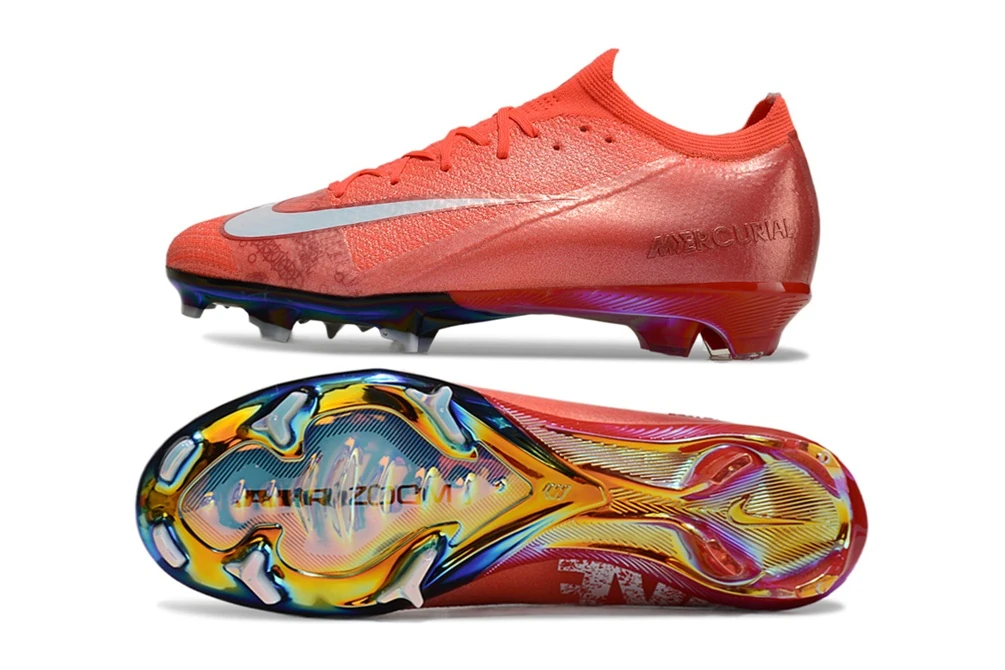 Mercurial Vapor 16 Pink Brown Bright Crimson FG #27mx STNM0034 - Imagen 4