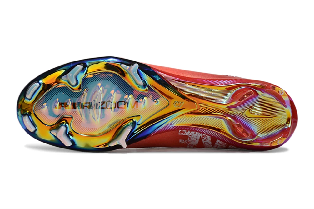 Mercurial Vapor 16 Pink Brown Bright Crimson FG #27mx STNM0034 - Imagen 5