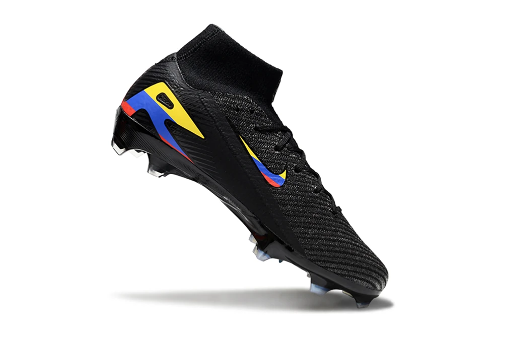 Mercurial Superfly 10 Black Navy Grey FG FGNM3591 - Imagen 6
