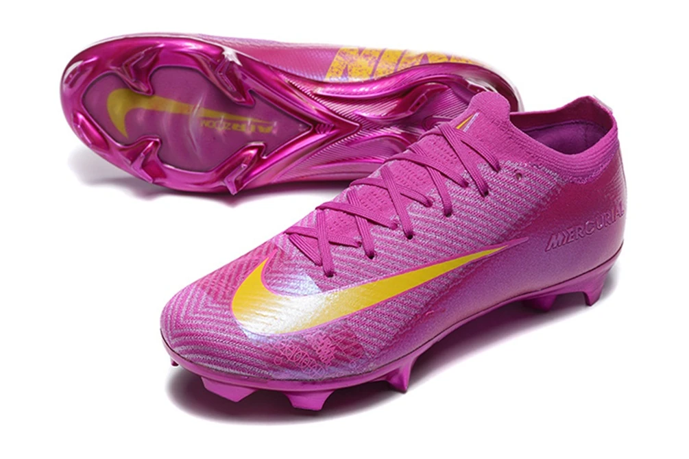 Mercurial Vapor 16 Brown Pink Purple FG FGNM3596 - Imagen 2