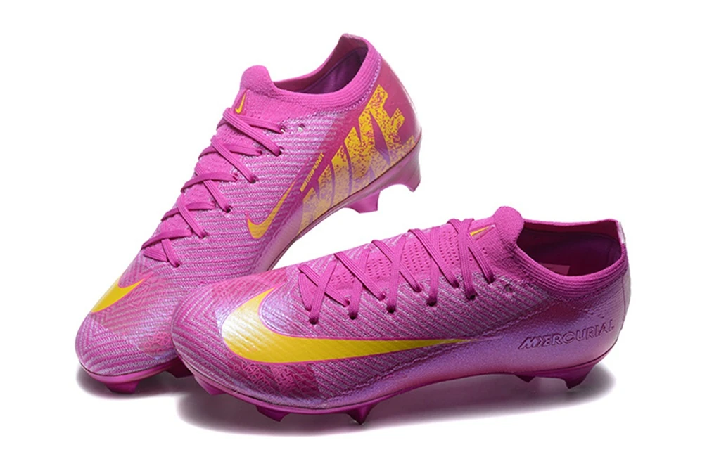 Mercurial Vapor 16 Brown Pink Purple FG FGNM3596 - Imagen 4