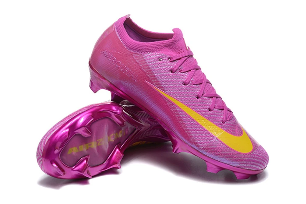 Mercurial Vapor 16 Brown Pink Purple FG FGNM3596 - Imagen 7