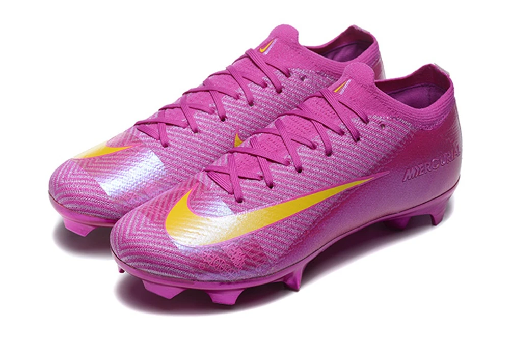 Mercurial Vapor 16 Brown Pink Purple FG FGNM3596 - Imagen 8