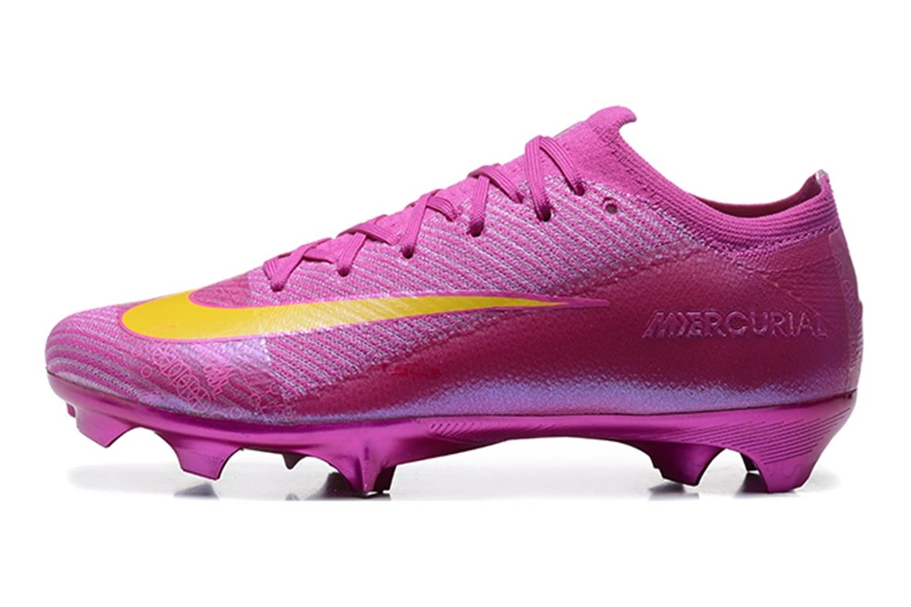 Mercurial Vapor 16 Brown Pink Purple FG FGNM3596 - Imagen 10