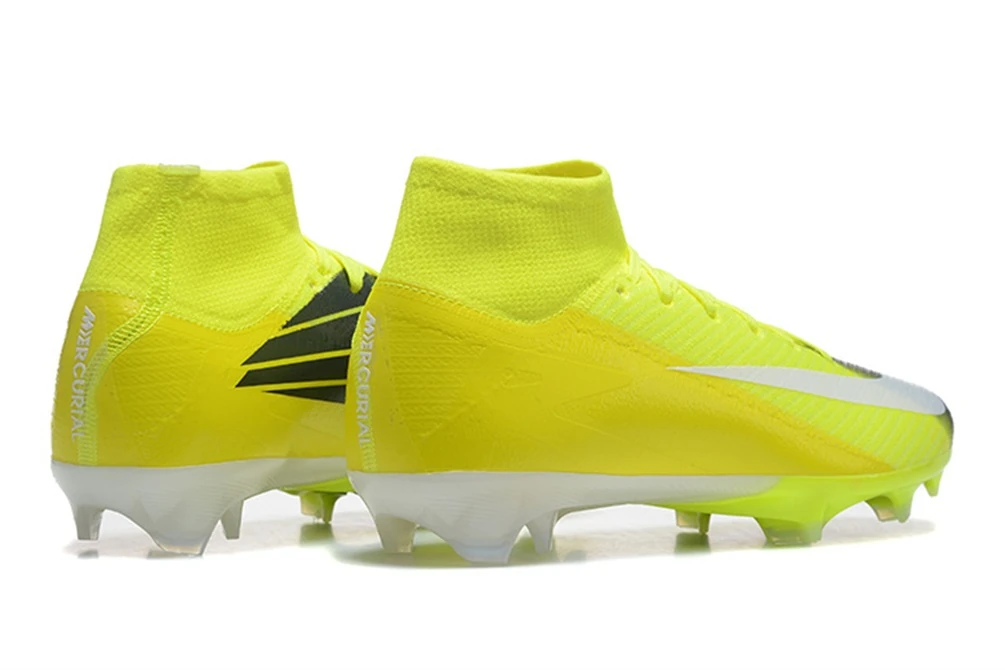 Mercurial Superfly 10 Gold Volt Yellow FG FGNM3605 - Imagen 3