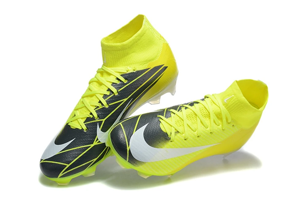 Mercurial Superfly 10 Gold Volt Yellow FG FGNM3605 - Imagen 4