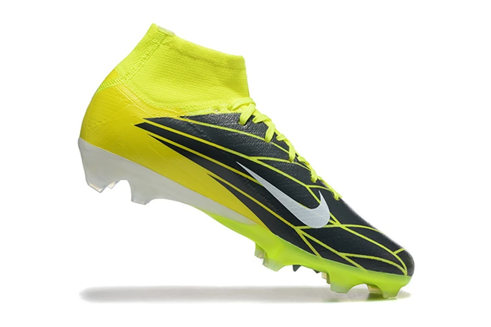 Mercurial Superfly 10 Gold Volt Yellow FG FGNM3605 - Imagen 5