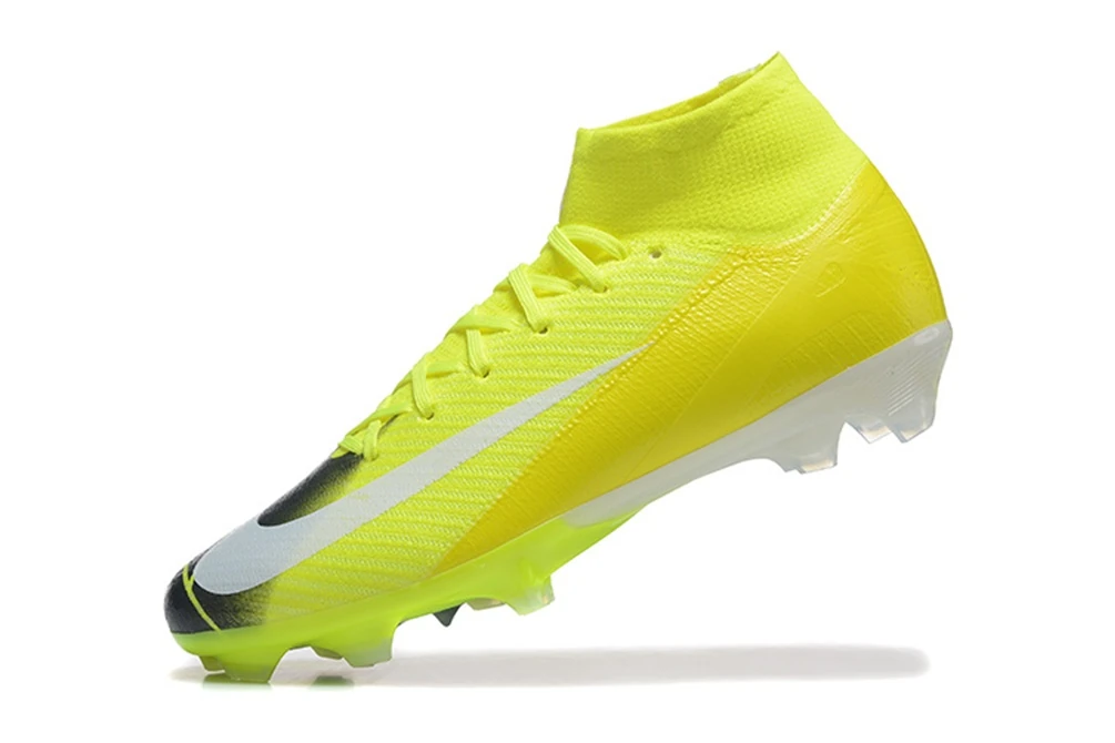 Mercurial Superfly 10 Gold Volt Yellow FG FGNM3605 - Imagen 6