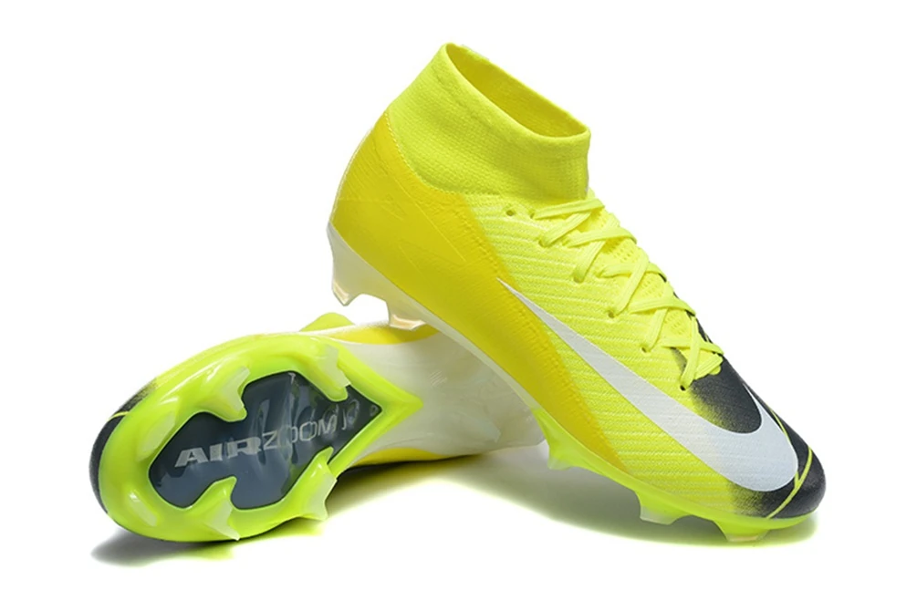 Mercurial Superfly 10 Gold Volt Yellow FG FGNM3605 - Imagen 7