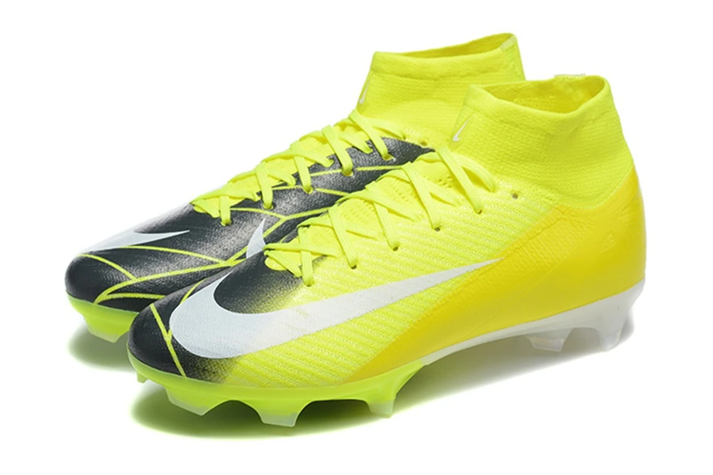 Mercurial Superfly 10 Gold Volt Yellow FG FGNM3605 - Imagen 8