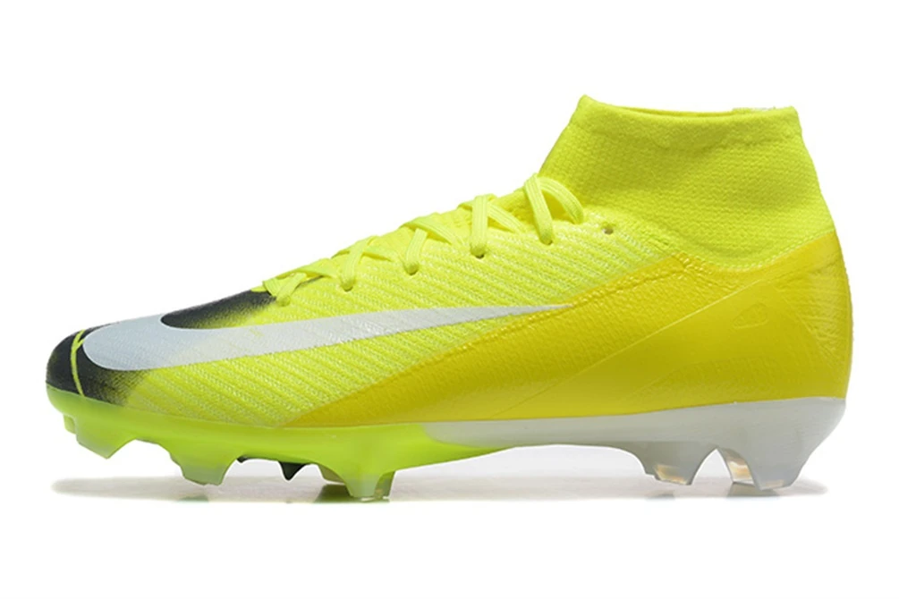 Mercurial Superfly 10 Gold Volt Yellow FG FGNM3605 - Imagen 10