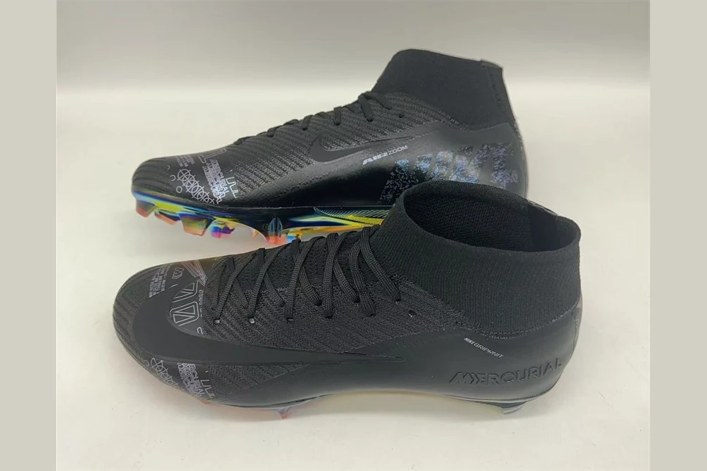 Mercurial Superfly 10 Silver Sail White FG FGNM3608 - Imagen 2