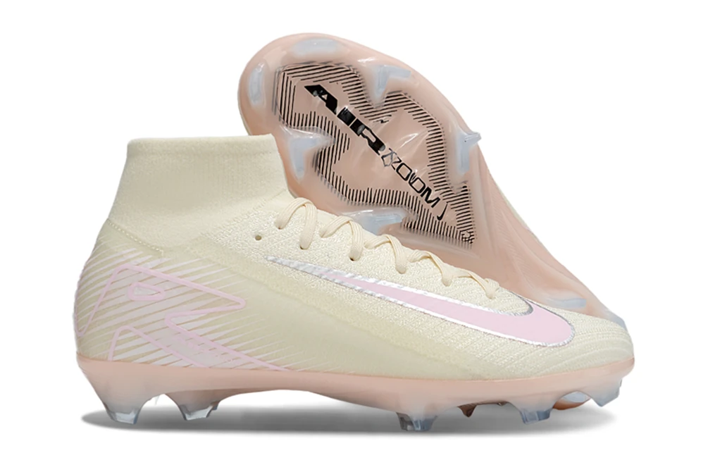 Mercurial Superfly 10 Silver Sail White FG FGNM3652