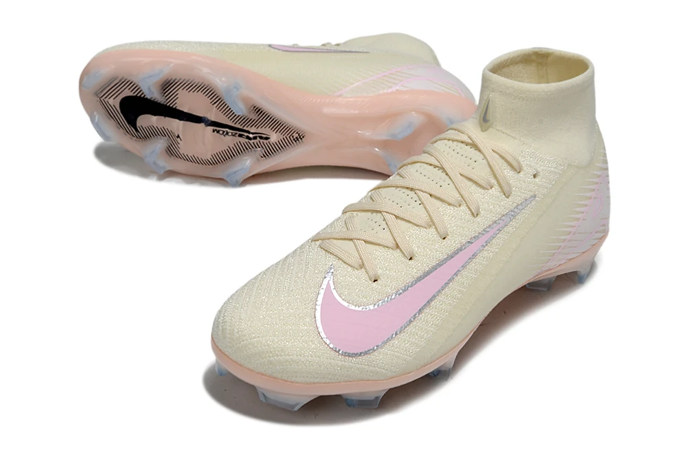 Mercurial Superfly 10 Silver Sail White FG FGNM3652 - Imagen 2