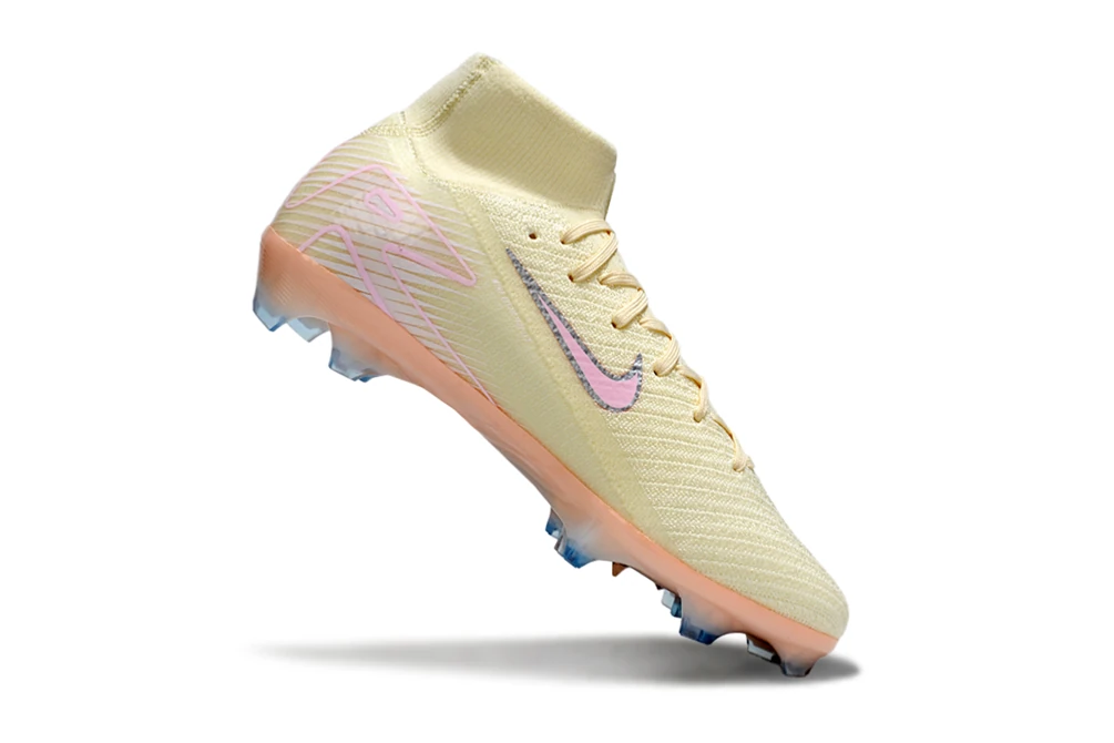 Mercurial Superfly 10 Silver Sail White FG FGNM3652 - Imagen 3