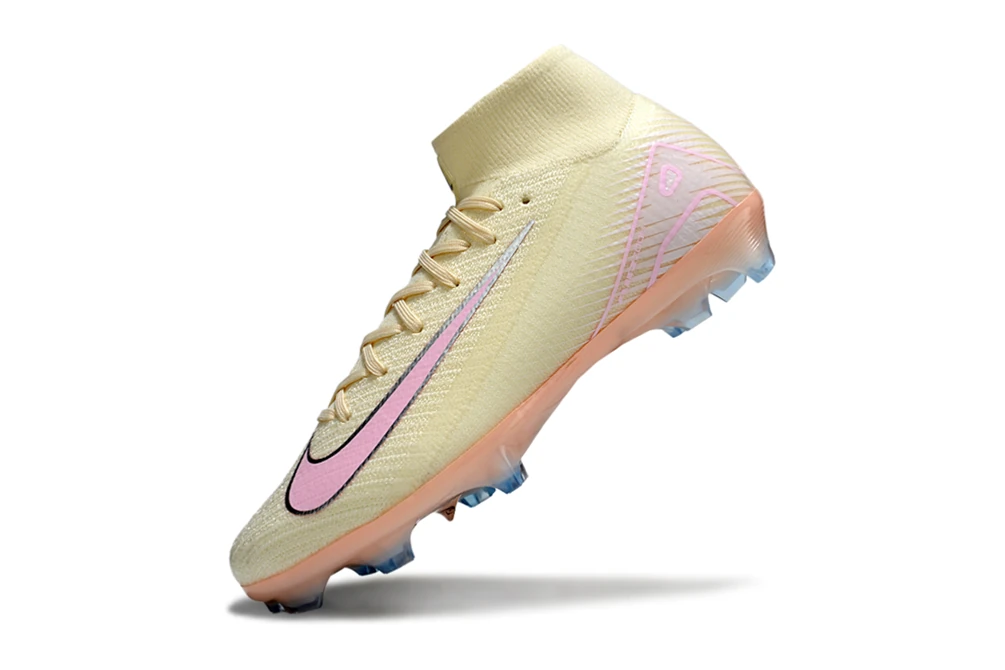 Mercurial Superfly 10 Silver Sail White FG FGNM3652 - Imagen 4