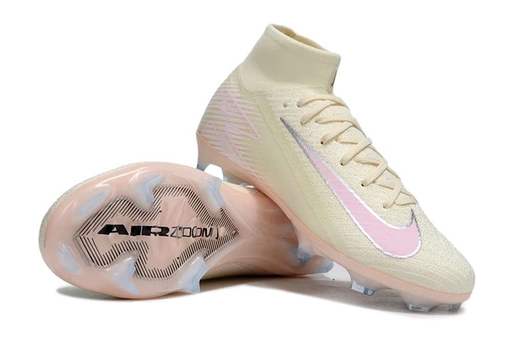 Mercurial Superfly 10 Silver Sail White FG FGNM3652 - Imagen 5