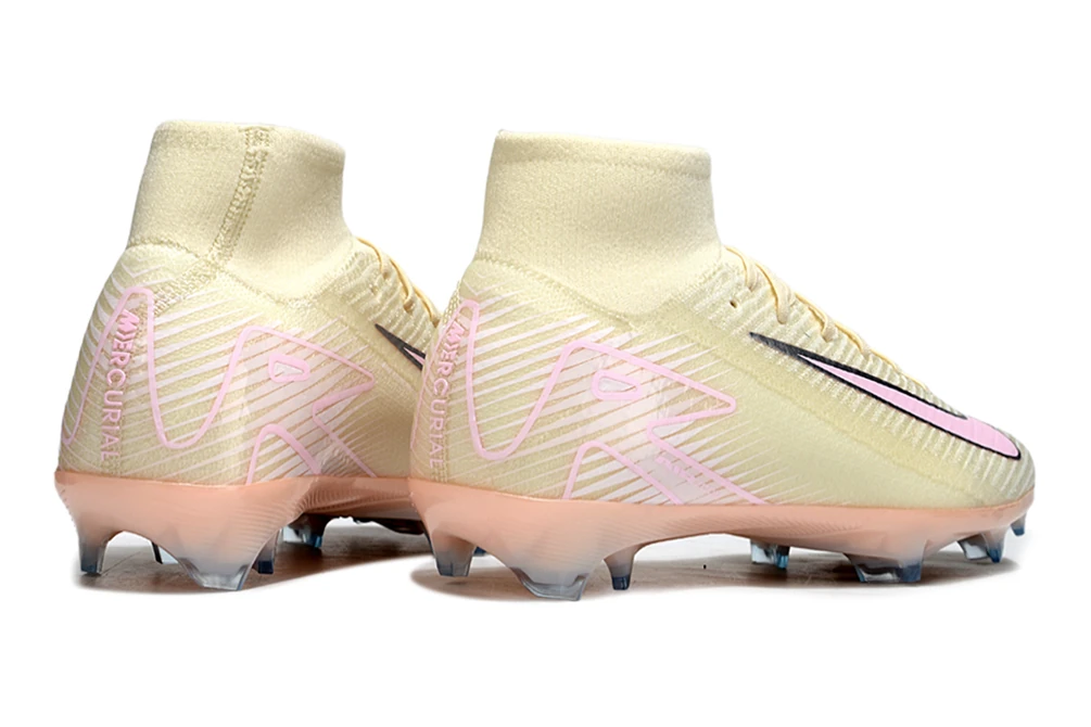 Mercurial Superfly 10 Silver Sail White FG FGNM3652 - Imagen 6