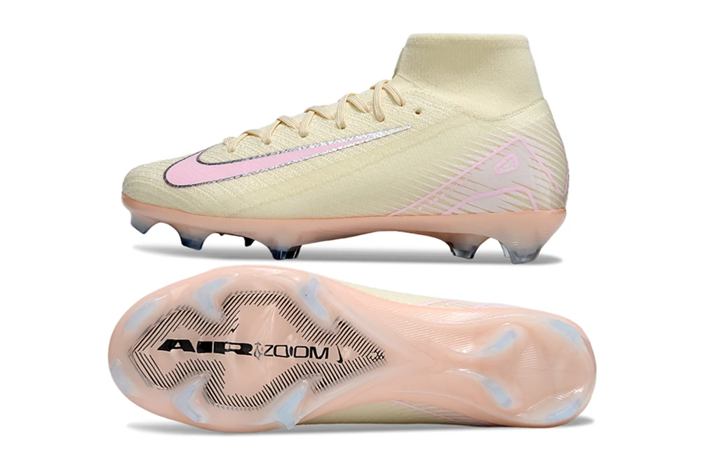 Mercurial Superfly 10 Silver Sail White FG FGNM3652 - Imagen 7