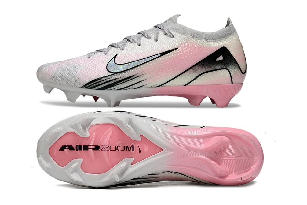Mercurial Vapor 16 Silver Pink White FG FGNM3653 - Imagen 7