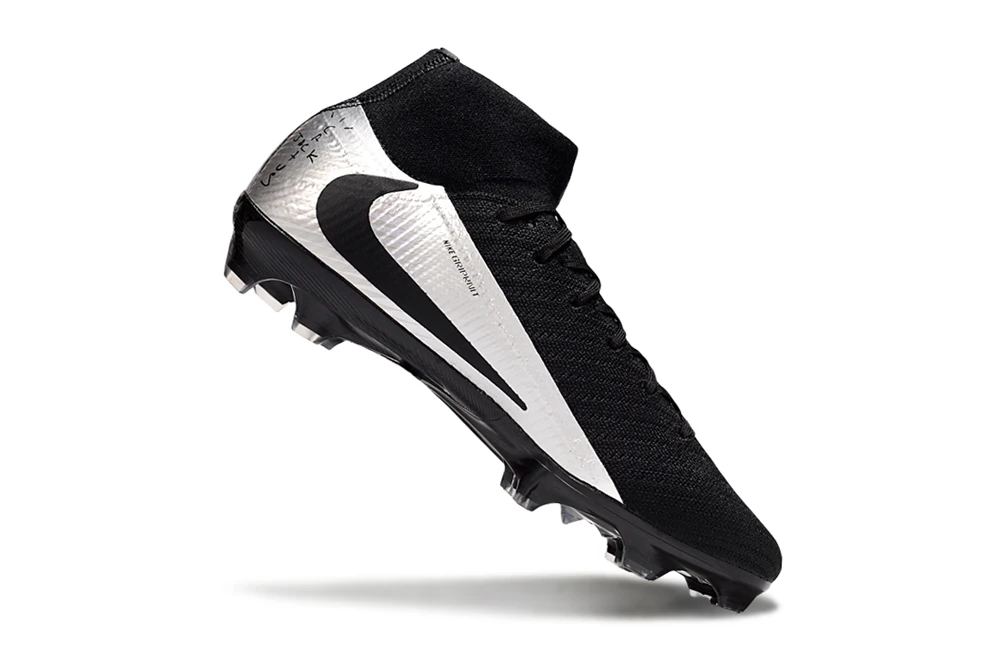 Mercurial Superfly 10 Black Silver Navy FG FGNM3684 - Imagen 2