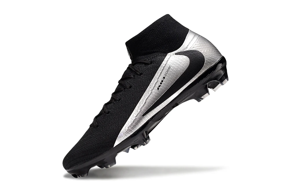 Mercurial Superfly 10 Black Silver Navy FG FGNM3684 - Imagen 3