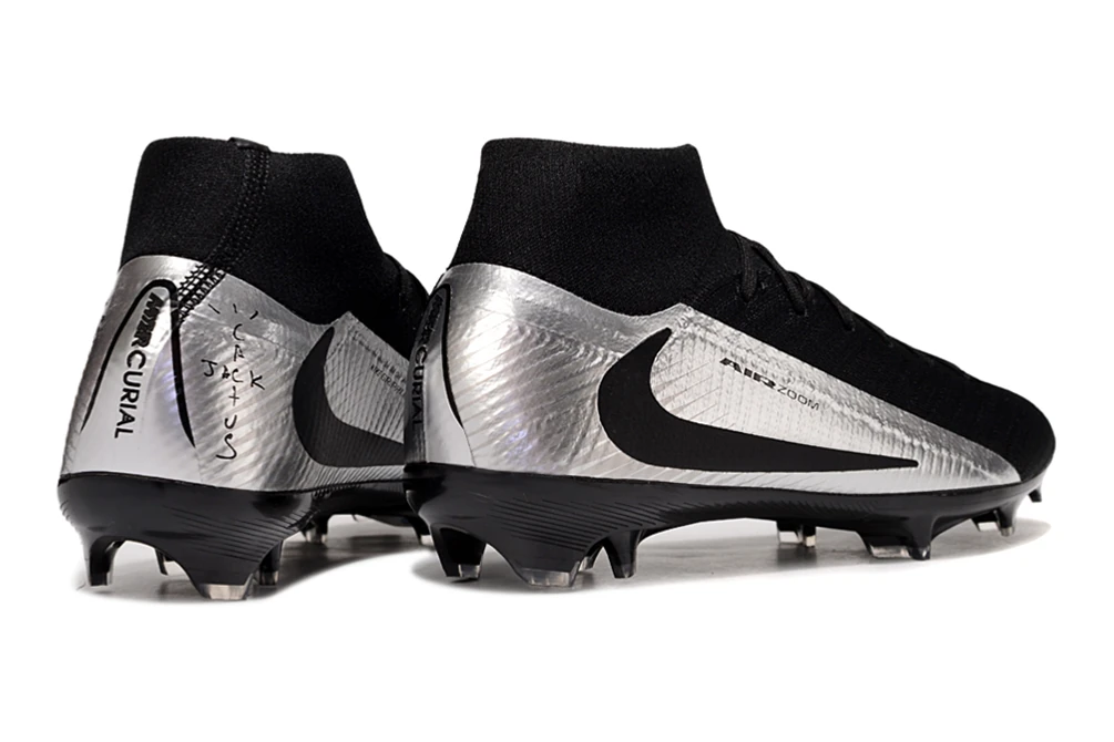 Mercurial Superfly 10 Black Silver Navy FG FGNM3684 - Imagen 5