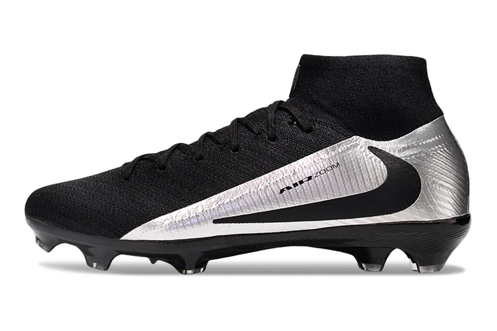 Mercurial Superfly 10 Black Silver Navy FG FGNM3684 - Imagen 7