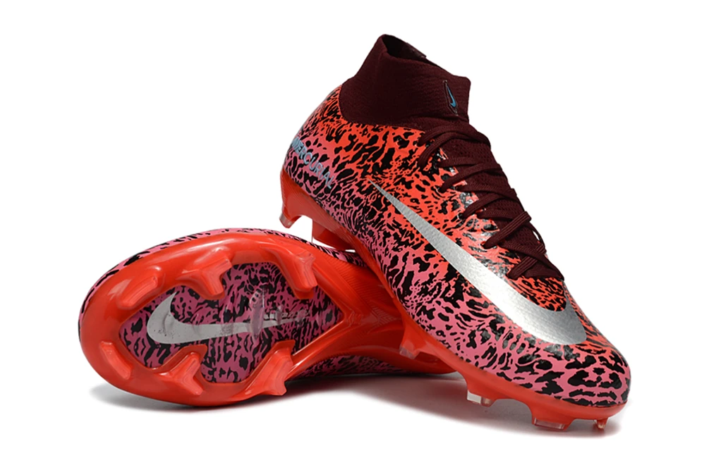Mercurial Superfly 10 Brown Black Red FG FGNM3728 - Imagen 3