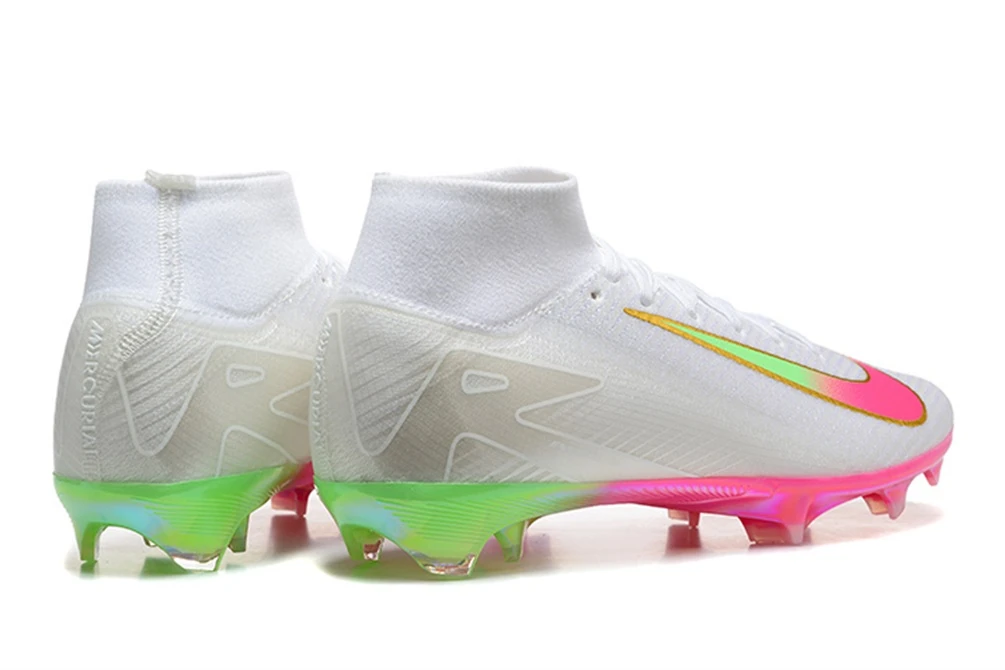 Mercurial Superfly 10 Silver Pink White FG FGNM3737 - Imagen 3