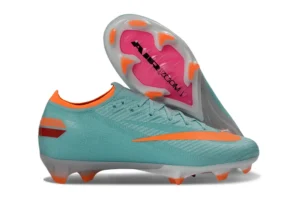 Mercurial Vapor 16 Silver Hot Pink Turquoise FG FGNM3754