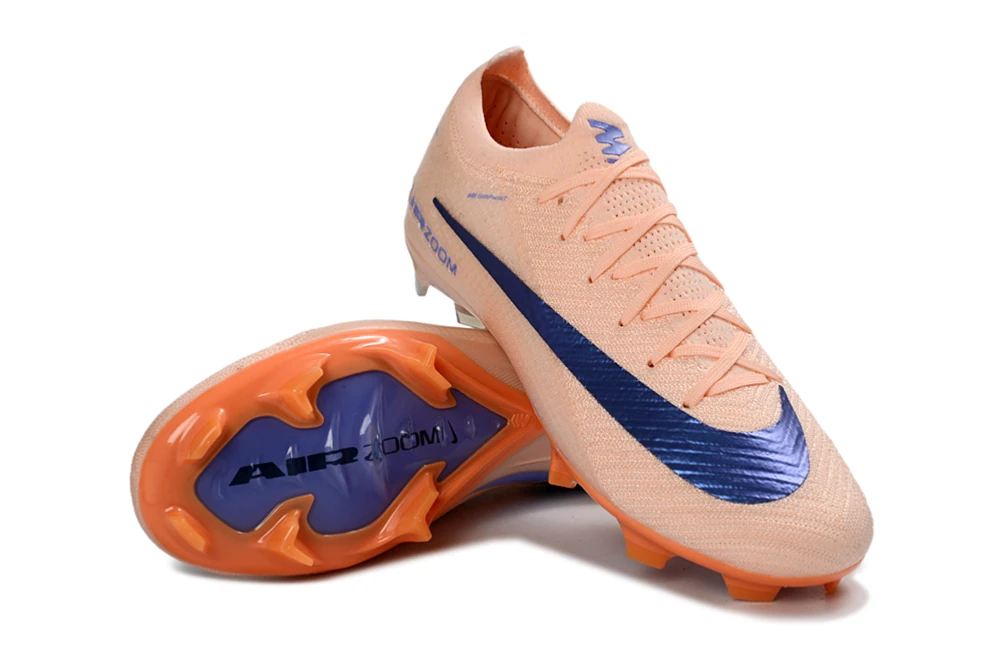 Mercurial Vapor 16 Cream Silver Gold FG FGNM3761 - Imagen 5