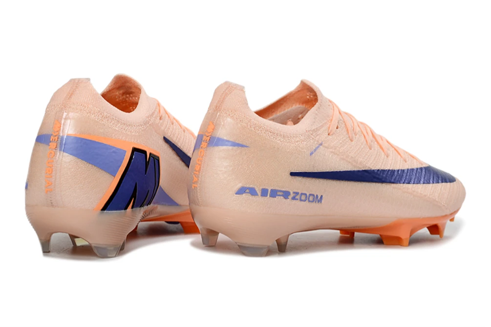 Mercurial Vapor 16 Cream Silver Gold FG FGNM3761 - Imagen 6