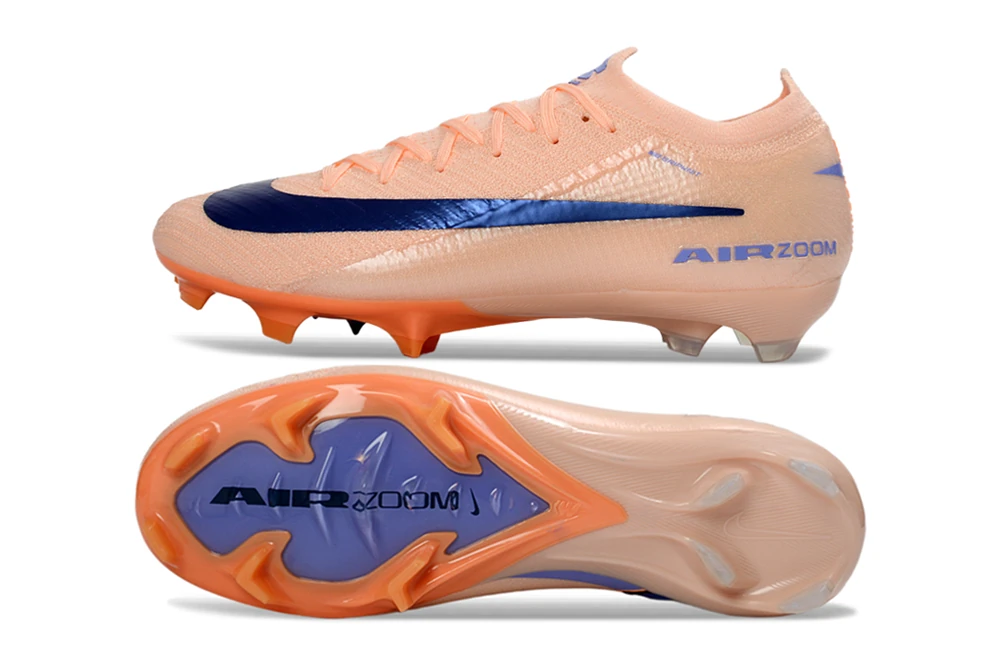Mercurial Vapor 16 Cream Silver Gold FG FGNM3761 - Imagen 7