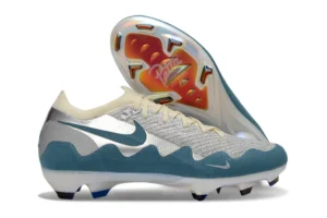 Mercurial Vapor 16 x Patta White Turquoise Grey FG FGNM3768