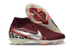 Mercurial Superfly 10 Brown Black Silver FG FGNM3773