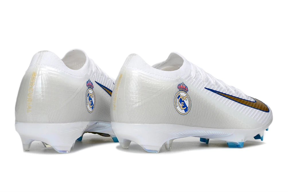 Mercurial Vapor 16 Silver White Sail FG FGNM3774 - Imagen 5