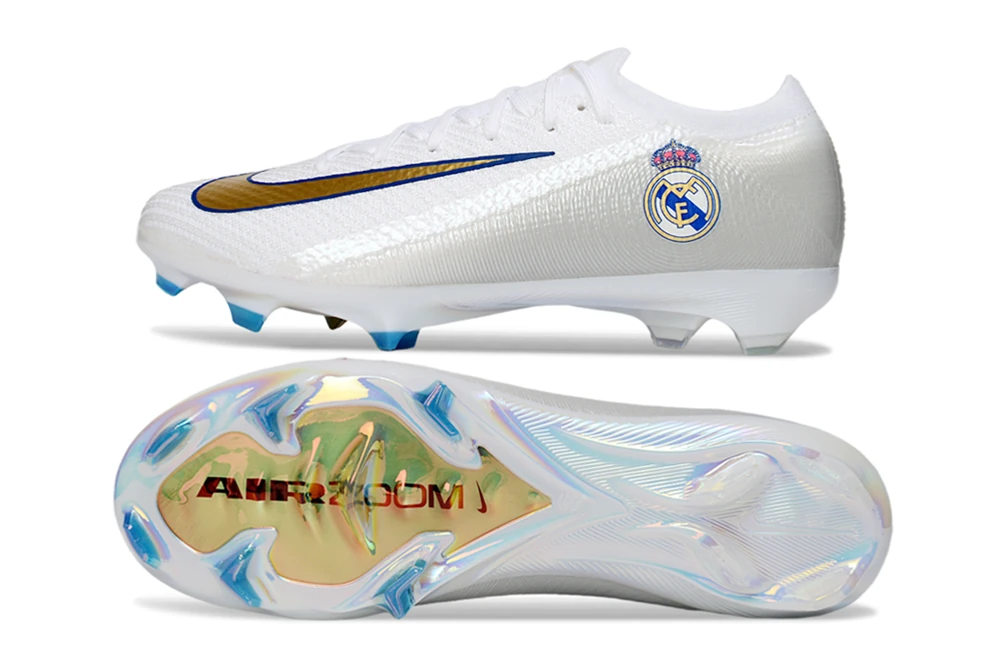 Mercurial Vapor 16 Silver White Sail FG FGNM3774 - Imagen 6