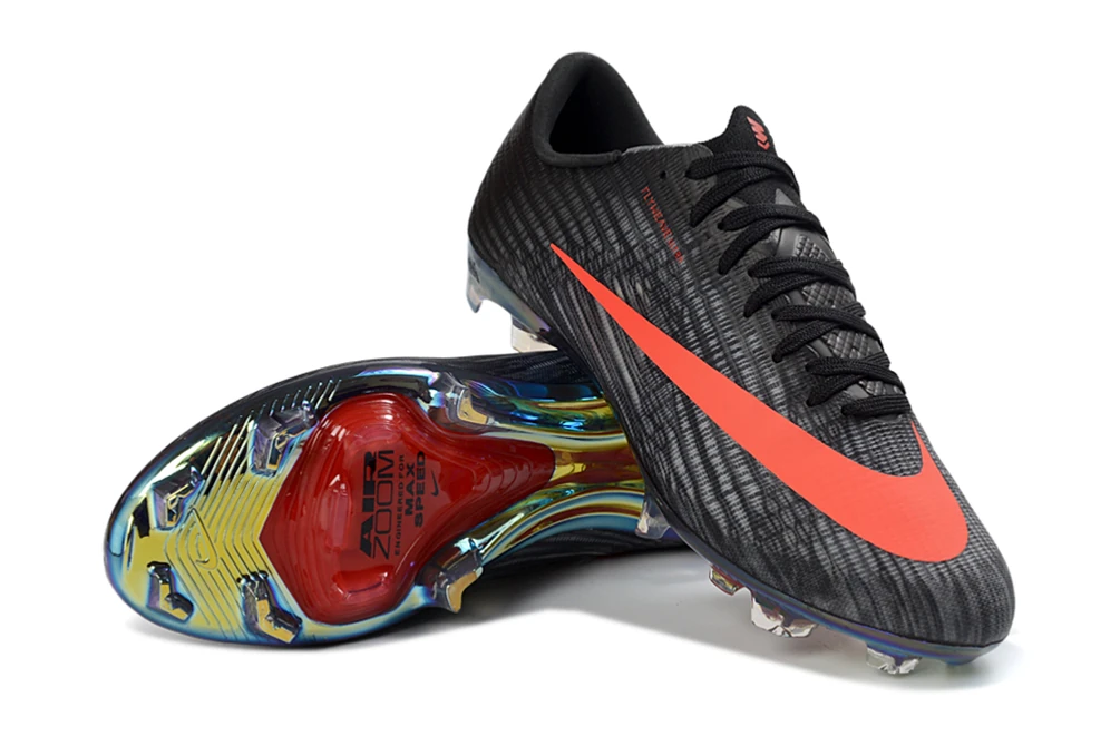 Mercurial Superfly 11 Black Navy Brown FG FGNM3784 - Imagen 4