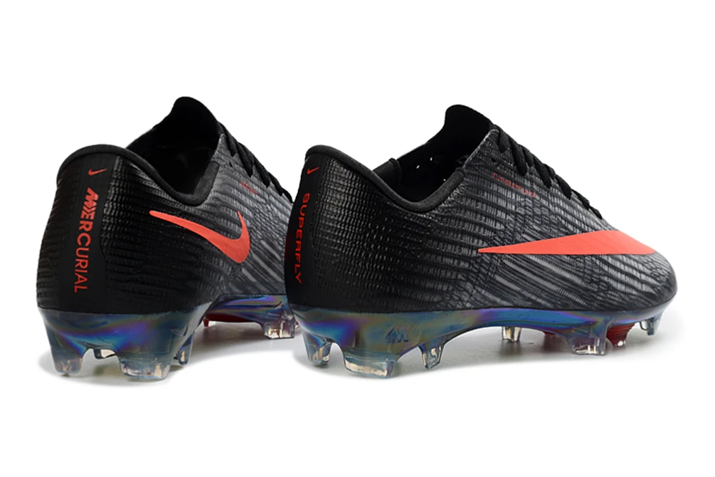 Mercurial Superfly 11 Black Navy Brown FG FGNM3784 - Imagen 5