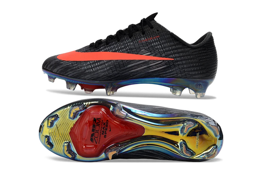 Mercurial Superfly 11 Black Navy Brown FG FGNM3784 - Imagen 6